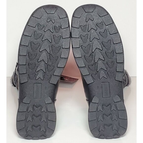 Totes Bryce Women's Size 6 Inside Zipper Faux Fur Lining  New/ Box - Picture 9 of 12